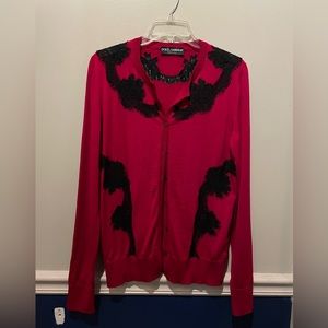 Dolce & Gabbana Sweater Set